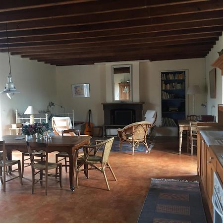 La Brionniere Villa Aizenay Exterior photo