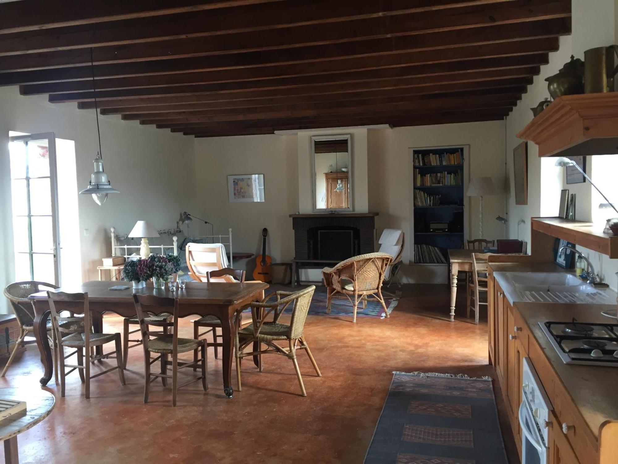 La Brionniere Villa Aizenay Exterior photo