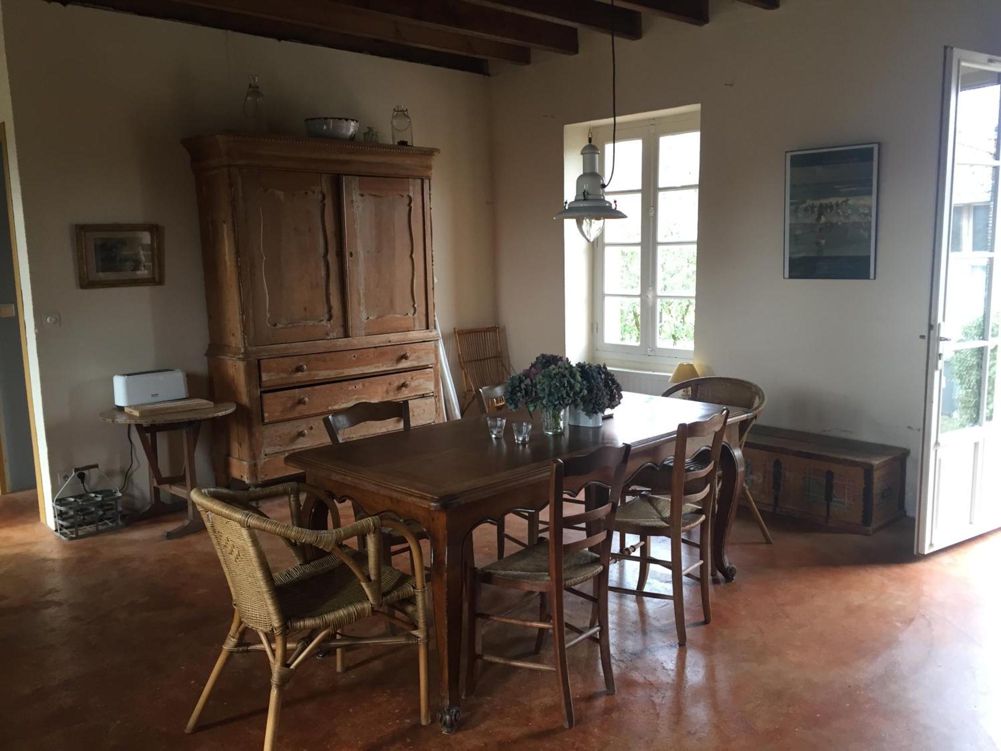 La Brionniere Villa Aizenay Exterior photo
