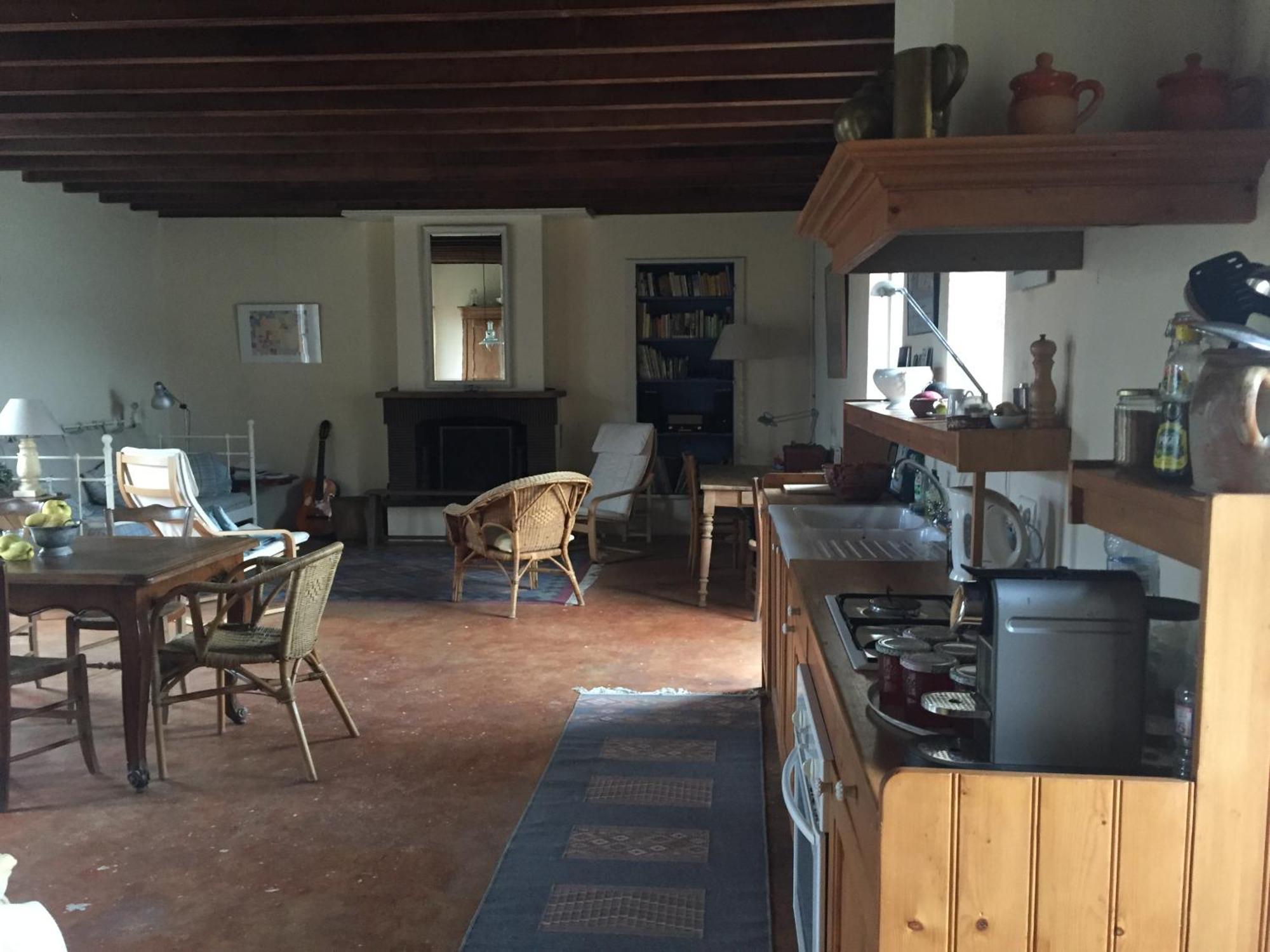 La Brionniere Villa Aizenay Exterior photo