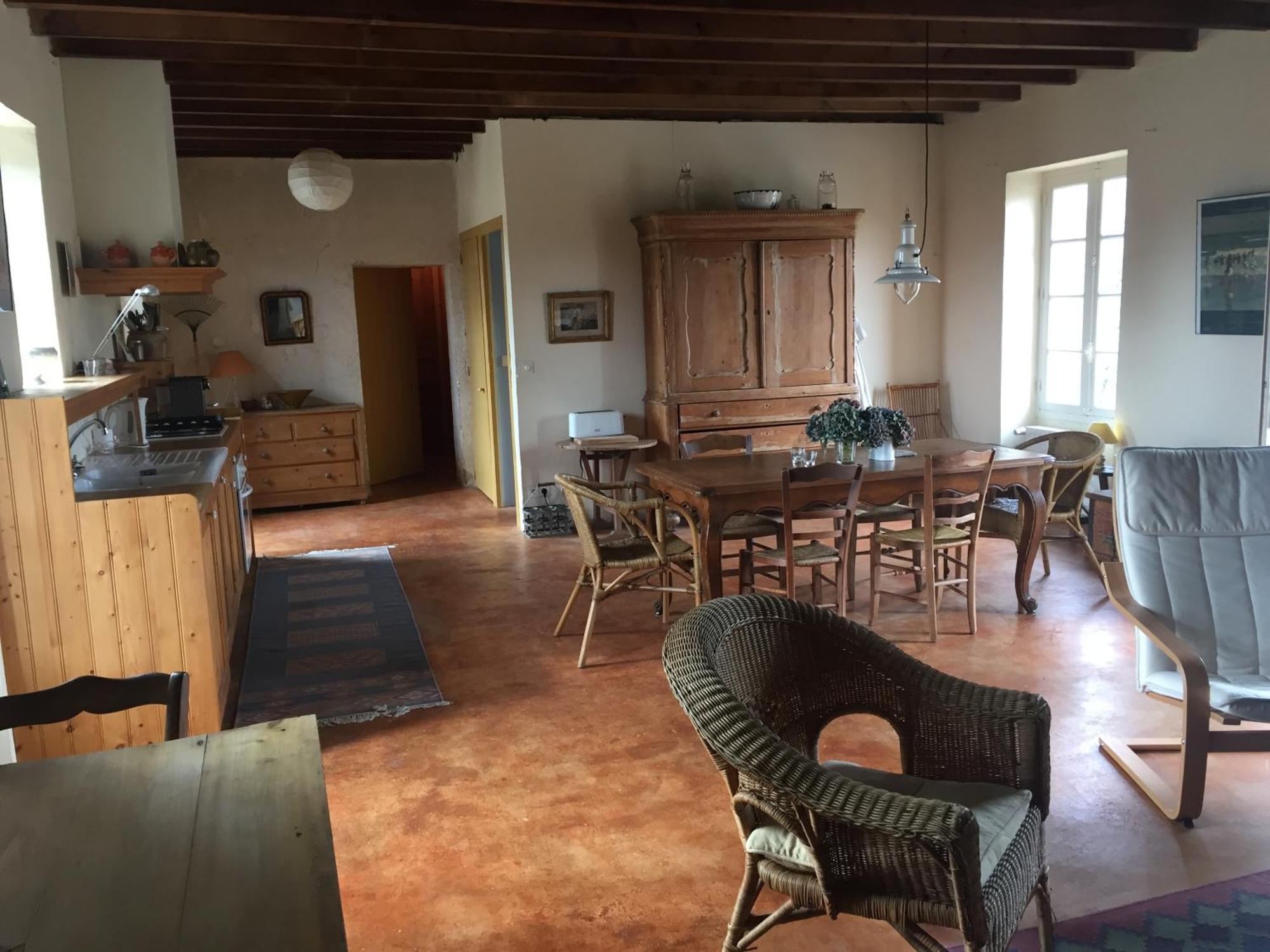 La Brionniere Villa Aizenay Exterior photo