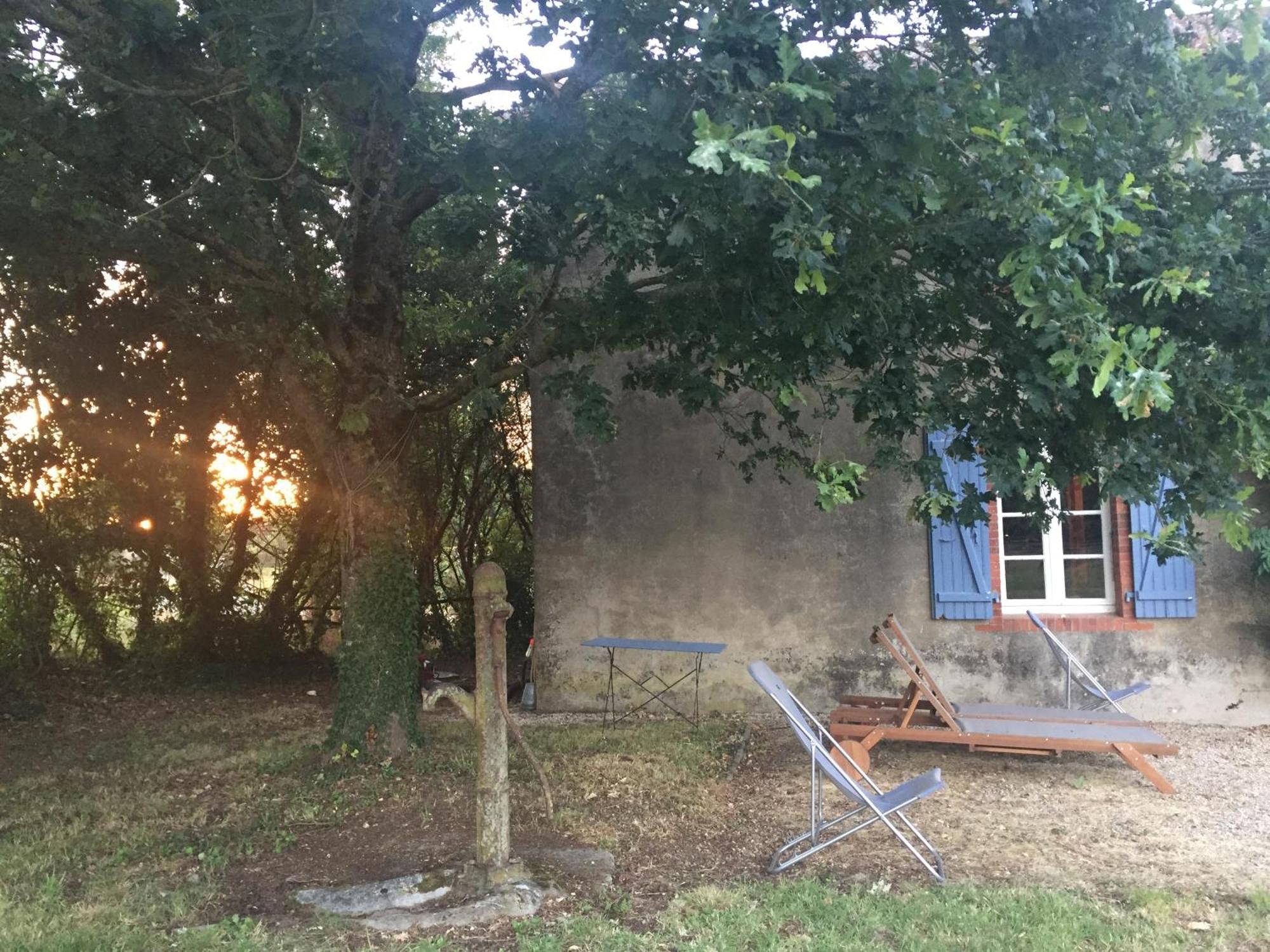La Brionniere Villa Aizenay Exterior photo
