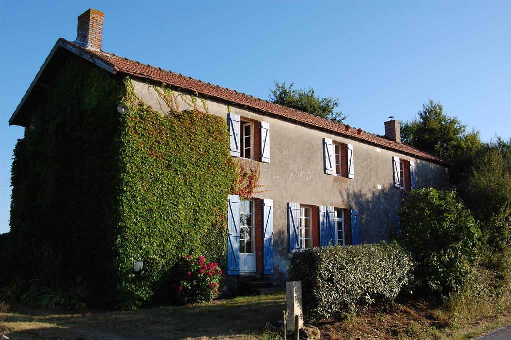 La Brionniere Villa Aizenay Room photo
